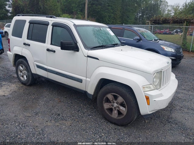 2010 Jeep Liberty Sport მანქანა იყიდება აუქციონზე, vin: 1J4PN2GK8AW161711, აუქციონის ნომერი: 46168827