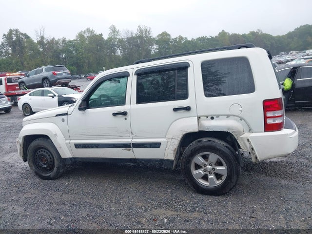 Aukcja sprzedaży 2010 Jeep Liberty Sport, vin: 1J4PN2GK8AW161711, numer aukcji: 46168827