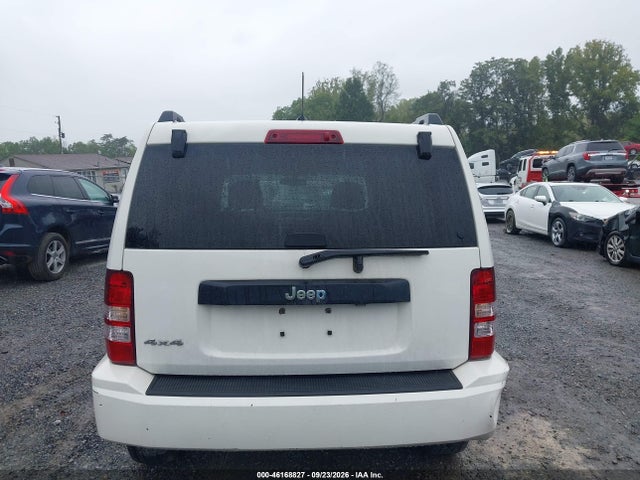 Aukcja sprzedaży 2010 Jeep Liberty Sport, vin: 1J4PN2GK8AW161711, numer aukcji: 46168827
