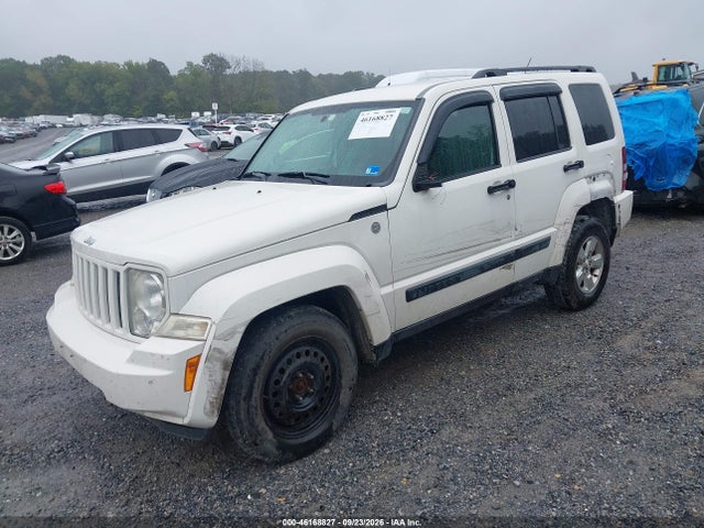 Aukcja sprzedaży 2010 Jeep Liberty Sport, vin: 1J4PN2GK8AW161711, numer aukcji: 46168827