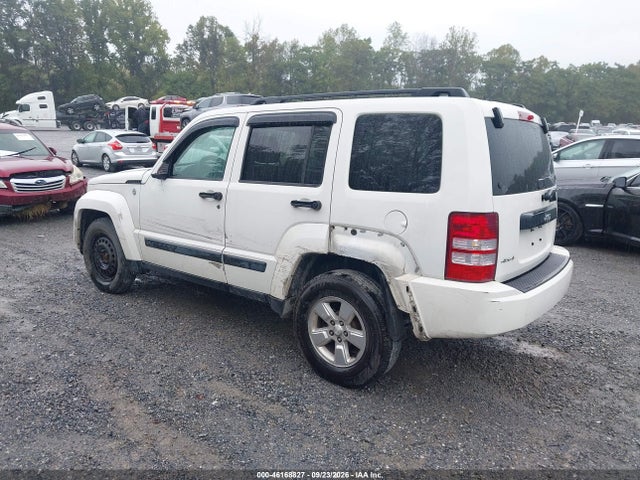 Aukcja sprzedaży 2010 Jeep Liberty Sport, vin: 1J4PN2GK8AW161711, numer aukcji: 46168827