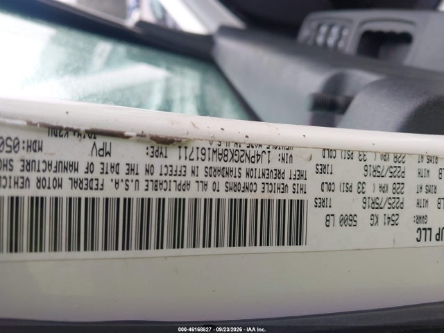 Aukcja sprzedaży 2010 Jeep Liberty Sport, vin: 1J4PN2GK8AW161711, numer aukcji: 46168827