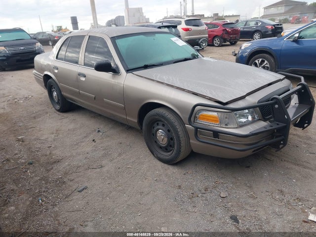 Продажа на аукционе авто 2006 Ford Crown Victoria Police/police Interceptor, vin: 2FAFP71W36X159435, номер лота: 46168829