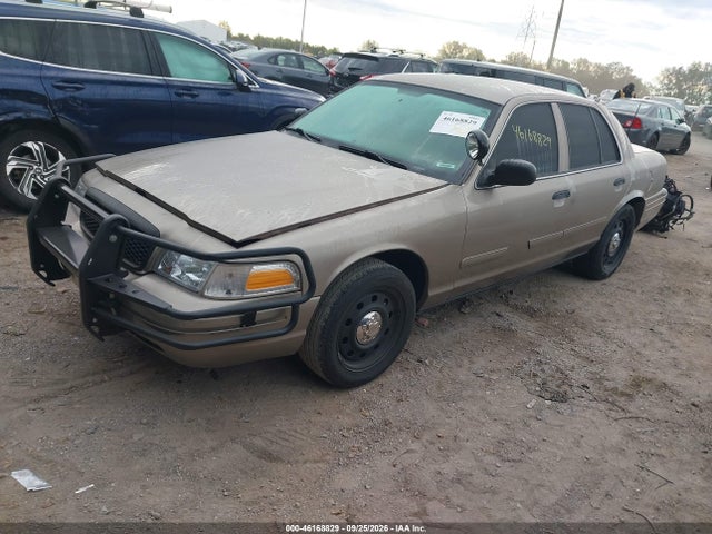 Продажа на аукционе авто 2006 Ford Crown Victoria Police/police Interceptor, vin: 2FAFP71W36X159435, номер лота: 46168829