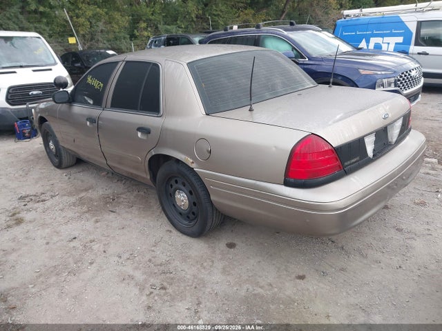 Продажа на аукционе авто 2006 Ford Crown Victoria Police/police Interceptor, vin: 2FAFP71W36X159435, номер лота: 46168829