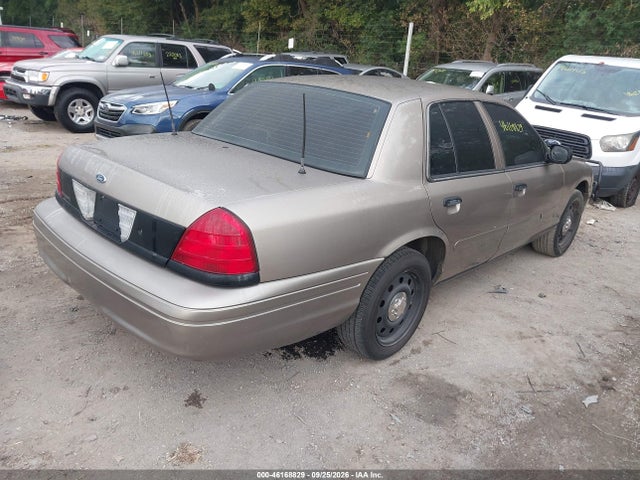 Продажа на аукционе авто 2006 Ford Crown Victoria Police/police Interceptor, vin: 2FAFP71W36X159435, номер лота: 46168829