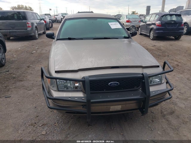 Продажа на аукционе авто 2006 Ford Crown Victoria Police/police Interceptor, vin: 2FAFP71W36X159435, номер лота: 46168829