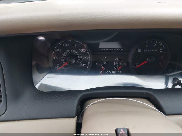 Продажа на аукционе авто 2006 Ford Crown Victoria Police/police Interceptor, vin: 2FAFP71W36X159435, номер лота: 46168829