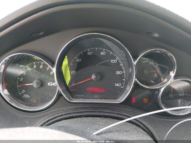 Aukcja sprzedaży 2009 Pontiac G6, vin: 1G2ZG57BX94141532, numer aukcji: 46168830