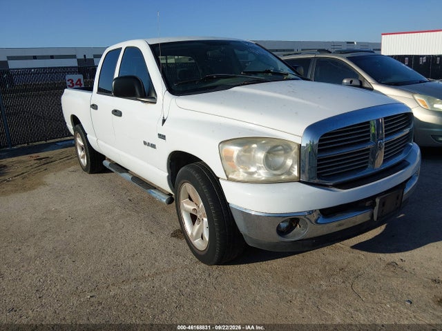 Aukcja sprzedaży 2008 Dodge Ram 1500 Slt, vin: 1D3HA18268J111645, numer aukcji: 46168831