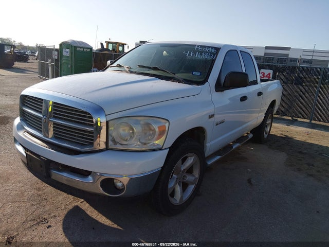 Aukcja sprzedaży 2008 Dodge Ram 1500 Slt, vin: 1D3HA18268J111645, numer aukcji: 46168831