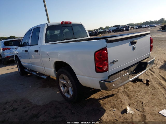 Aukcja sprzedaży 2008 Dodge Ram 1500 Slt, vin: 1D3HA18268J111645, numer aukcji: 46168831