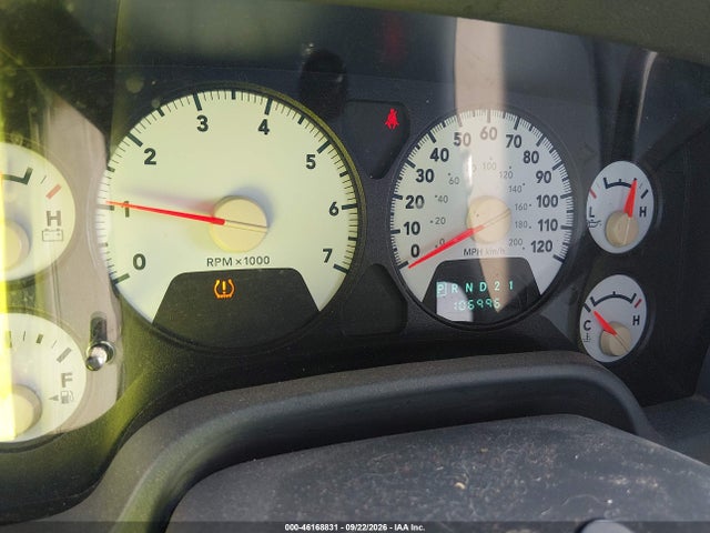 Aukcja sprzedaży 2008 Dodge Ram 1500 Slt, vin: 1D3HA18268J111645, numer aukcji: 46168831