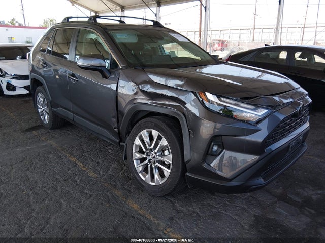 Aukcja sprzedaży 2025 Toyota Rav4 Xle Premium, vin: 2T3C1RFV5SW386849, numer aukcji: 46168833