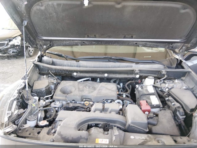 46168833 :رقم المزاد ، 2T3C1RFV5SW386849 vin ، 2025 Toyota Rav4 Xle Premium مزاد بيع