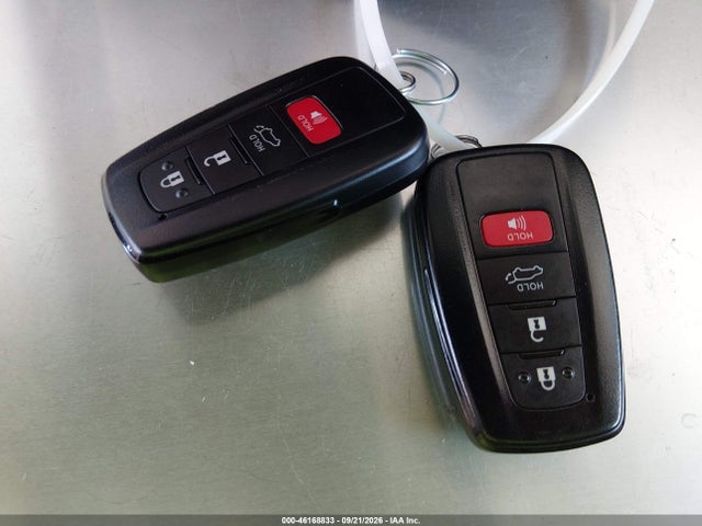 46168833 :رقم المزاد ، 2T3C1RFV5SW386849 vin ، 2025 Toyota Rav4 Xle Premium مزاد بيع