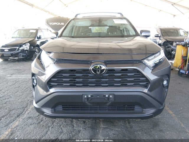 46168833 :رقم المزاد ، 2T3C1RFV5SW386849 vin ، 2025 Toyota Rav4 Xle Premium مزاد بيع