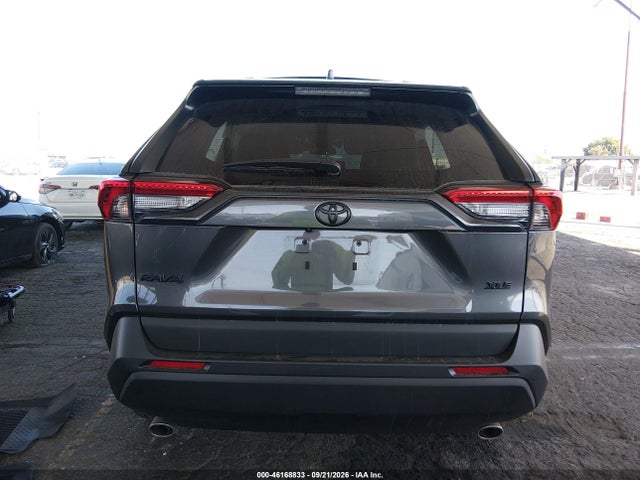 46168833 :رقم المزاد ، 2T3C1RFV5SW386849 vin ، 2025 Toyota Rav4 Xle Premium مزاد بيع