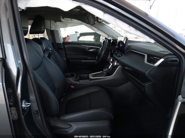 46168833 :رقم المزاد ، 2T3C1RFV5SW386849 vin ، 2025 Toyota Rav4 Xle Premium مزاد بيع