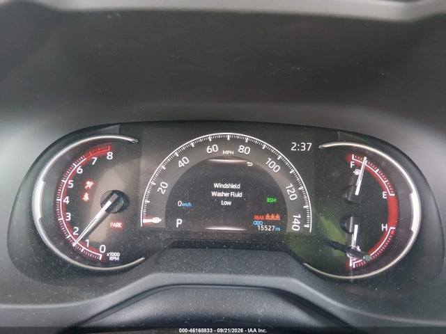 46168833 :رقم المزاد ، 2T3C1RFV5SW386849 vin ، 2025 Toyota Rav4 Xle Premium مزاد بيع