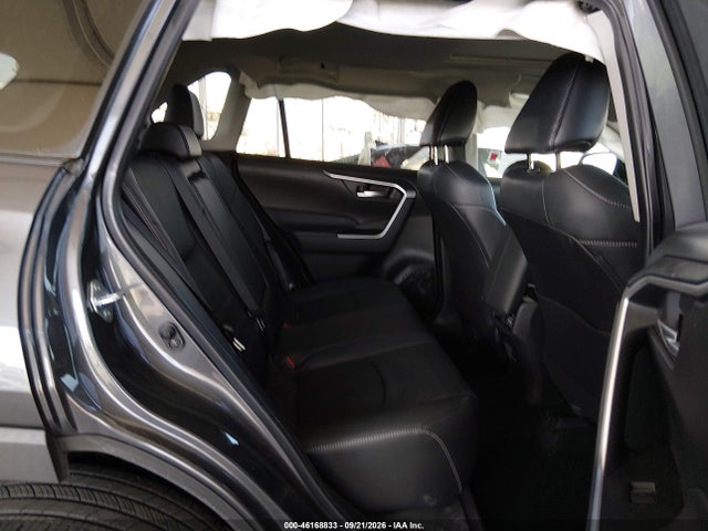 46168833 :رقم المزاد ، 2T3C1RFV5SW386849 vin ، 2025 Toyota Rav4 Xle Premium مزاد بيع