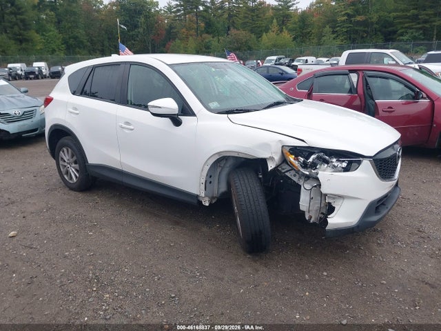46168837 :رقم المزاد ، JM3KE4CY8F0478475 vin ، 2015 Mazda Cx-5 Touring مزاد بيع