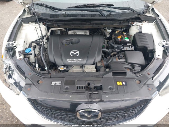 Продажа на аукционе авто 2015 Mazda Cx-5 Touring, vin: JM3KE4CY8F0478475, номер лота: 46168837