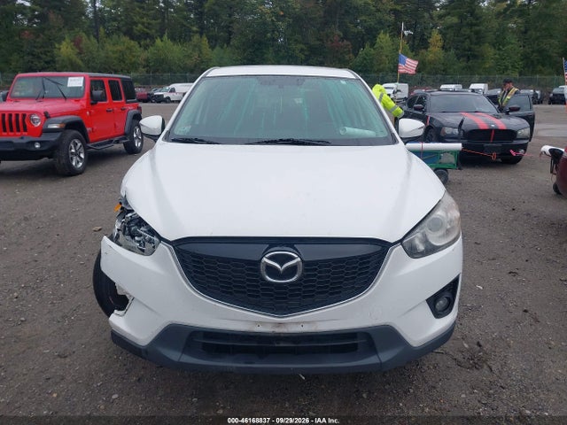 Продажа на аукционе авто 2015 Mazda Cx-5 Touring, vin: JM3KE4CY8F0478475, номер лота: 46168837