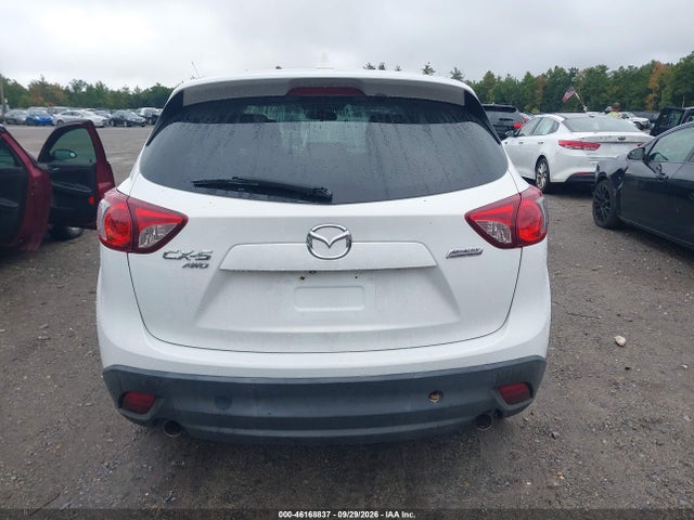 Продажа на аукционе авто 2015 Mazda Cx-5 Touring, vin: JM3KE4CY8F0478475, номер лота: 46168837