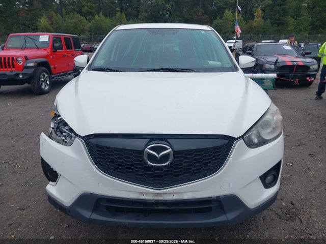 Продажа на аукционе авто 2015 Mazda Cx-5 Touring, vin: JM3KE4CY8F0478475, номер лота: 46168837