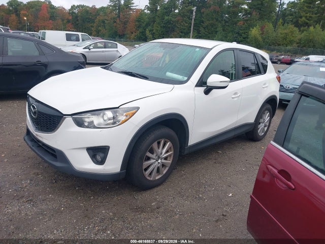 Продажа на аукционе авто 2015 Mazda Cx-5 Touring, vin: JM3KE4CY8F0478475, номер лота: 46168837