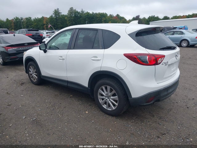 Продажа на аукционе авто 2015 Mazda Cx-5 Touring, vin: JM3KE4CY8F0478475, номер лота: 46168837