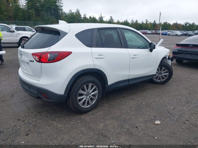 Продажа на аукционе авто 2015 Mazda Cx-5 Touring, vin: JM3KE4CY8F0478475, номер лота: 46168837