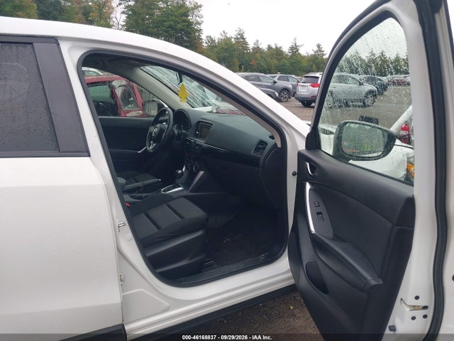 Продажа на аукционе авто 2015 Mazda Cx-5 Touring, vin: JM3KE4CY8F0478475, номер лота: 46168837