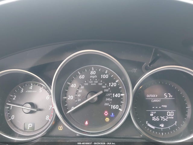 Продажа на аукционе авто 2015 Mazda Cx-5 Touring, vin: JM3KE4CY8F0478475, номер лота: 46168837