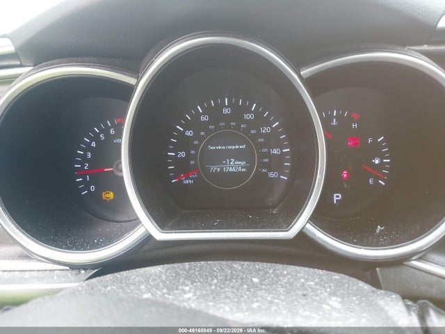 46168849 :رقم المزاد ، 5XXGM4A74FG365505 vin ، 2015 Kia Optima Lx مزاد بيع