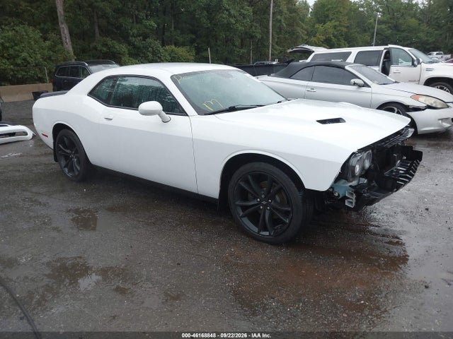 Продажа на аукционе авто 2018 Dodge Challenger Sxt, vin: 2C3CDZAG1JH246686, номер лота: 46168848