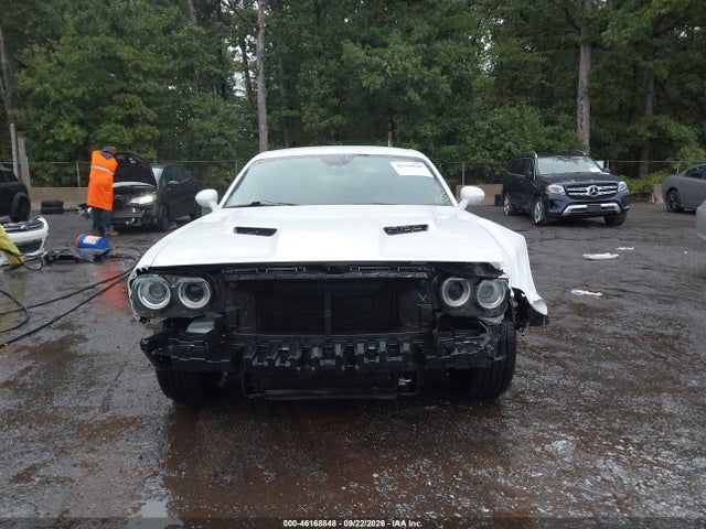 Продажа на аукционе авто 2018 Dodge Challenger Sxt, vin: 2C3CDZAG1JH246686, номер лота: 46168848
