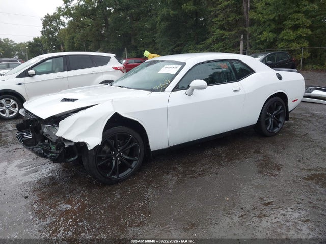 Продажа на аукционе авто 2018 Dodge Challenger Sxt, vin: 2C3CDZAG1JH246686, номер лота: 46168848