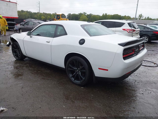 Продажа на аукционе авто 2018 Dodge Challenger Sxt, vin: 2C3CDZAG1JH246686, номер лота: 46168848