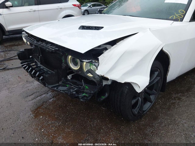 Продажа на аукционе авто 2018 Dodge Challenger Sxt, vin: 2C3CDZAG1JH246686, номер лота: 46168848