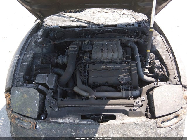 46168850 :رقم المزاد ، JB3XE74C4NY062041 vin ، 1992 Dodge Stealth R/t Turbo مزاد بيع