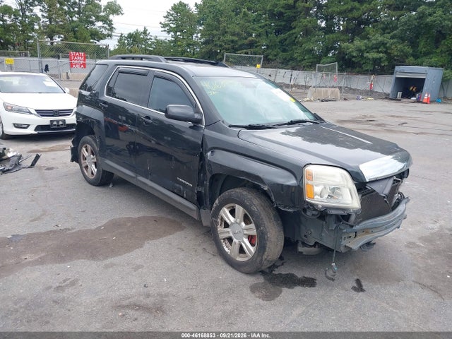 46168853 :رقم المزاد ، 2GKFLSE3XE6191574 vin ، 2014 Gmc Terrain Slt-1 مزاد بيع