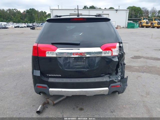 Продажа на аукционе авто 2014 Gmc Terrain Slt-1, vin: 2GKFLSE3XE6191574, номер лота: 46168853