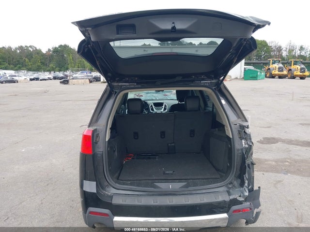 Продажа на аукционе авто 2014 Gmc Terrain Slt-1, vin: 2GKFLSE3XE6191574, номер лота: 46168853