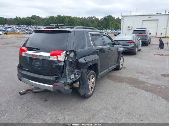 Продажа на аукционе авто 2014 Gmc Terrain Slt-1, vin: 2GKFLSE3XE6191574, номер лота: 46168853