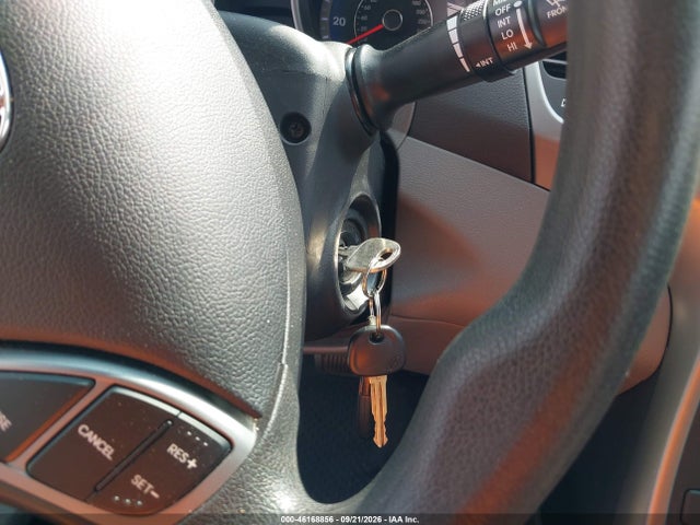 2016 Hyundai Elantra Se მანქანა იყიდება აუქციონზე, vin: KMHDH4AE0GU490269, აუქციონის ნომერი: 46168856