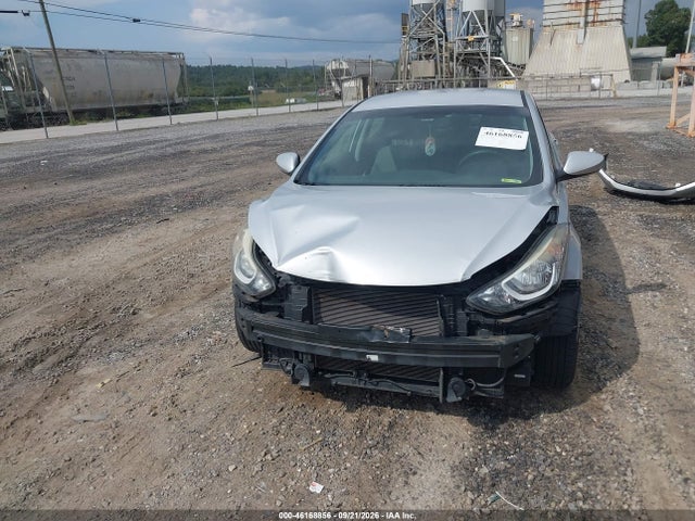 2016 Hyundai Elantra Se მანქანა იყიდება აუქციონზე, vin: KMHDH4AE0GU490269, აუქციონის ნომერი: 46168856