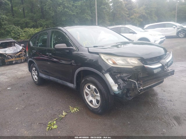 46168858 :رقم المزاد ، 2HKRM4H30GH642698 vin ، 2016 Honda Cr-v Lx مزاد بيع