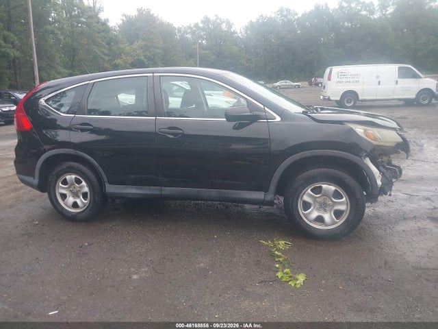 Продажа на аукционе авто 2016 Honda Cr-v Lx, vin: 2HKRM4H30GH642698, номер лота: 46168858